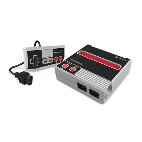Hyperkin RetroN 1 AV Gaming Console - Gray