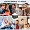 Wireless Retro Game Console with 25,000+ Games & 9 Emulators Built in