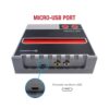 Hyperkin RetroN 1 AV Gaming Console - Gray