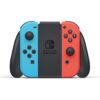 Nintendo Switch with Neon Joy-Con