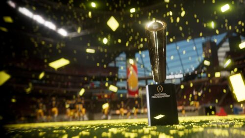 EA SPORTS College Football 25 - Xbox SX