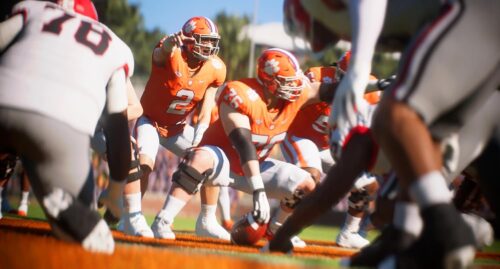 EA SPORTS College Football 25 - Xbox SX