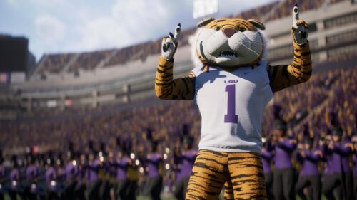EA SPORTS College Football 25 - Xbox SX