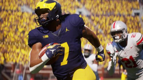 EA SPORTS College Football 25 - Xbox SX