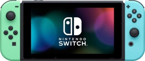 Animal Crossing: New Horizons Edition - Nintendo Switch