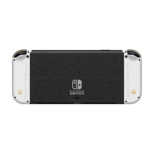 Nintendo Switch OLED - Legend of Zelda: Tears of the Kingdom (Japan Stock)