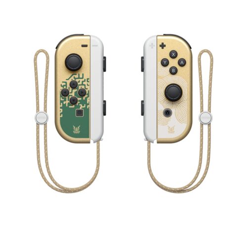Nintendo Switch OLED - Legend of Zelda: Tears of the Kingdom (Japan Stock)