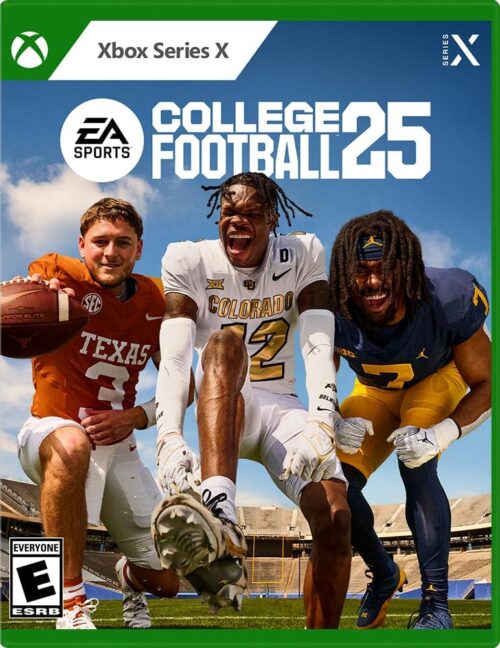 EA SPORTS College Football 25 - Xbox SX