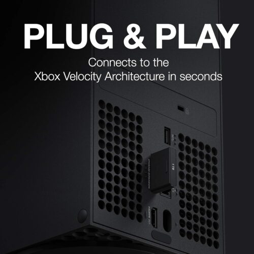 Seagate 2TB SSD Expansion Card for Xbox Series X|S